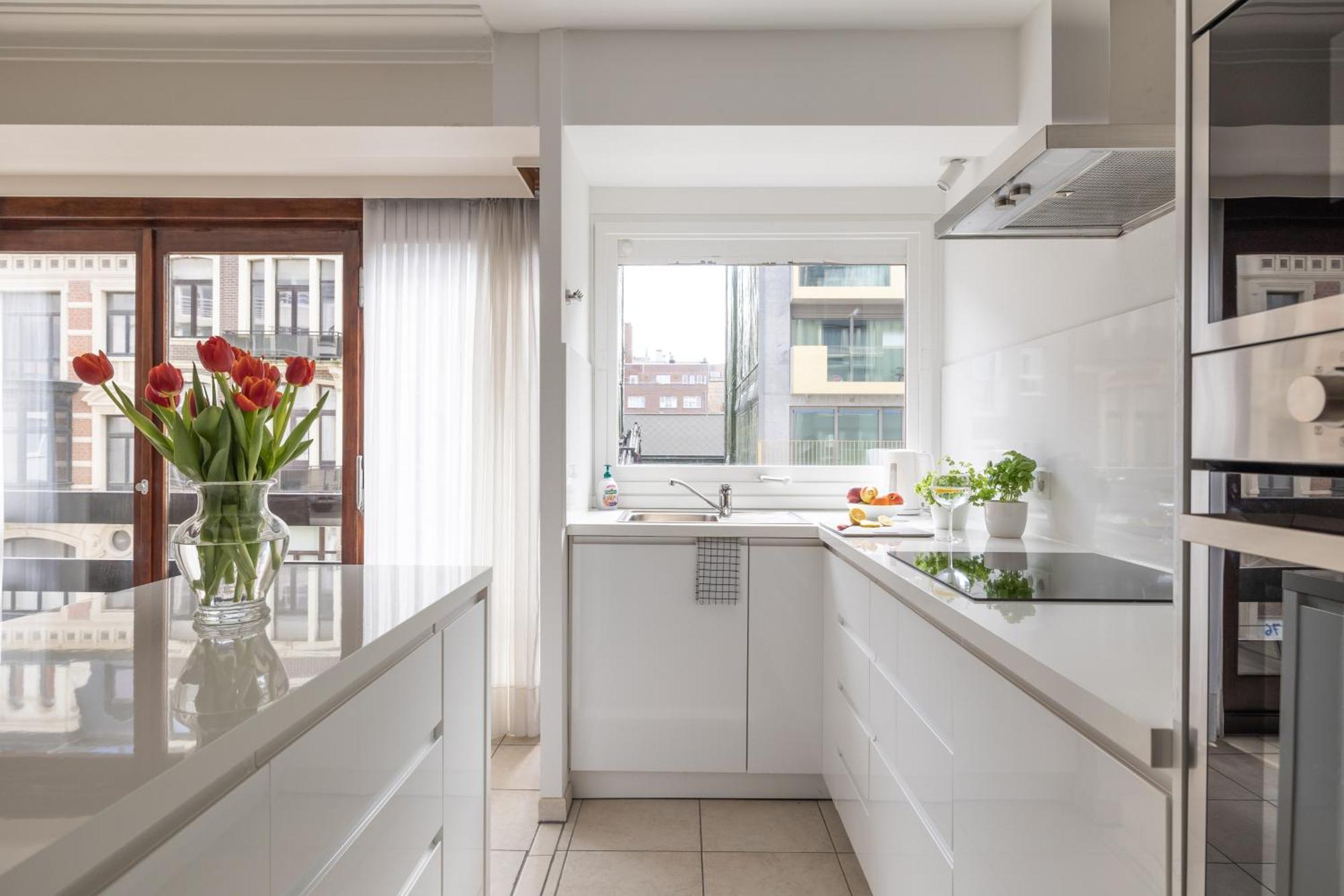 Weloveoostende: Renovated Beachside Apartment Exterior photo